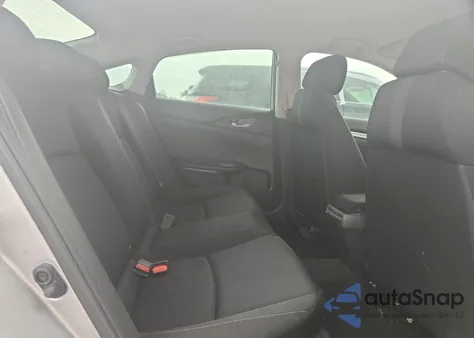 2021 Honda Civic Lx из США, поврежденный, VIN 2HGFC2F64MH527034